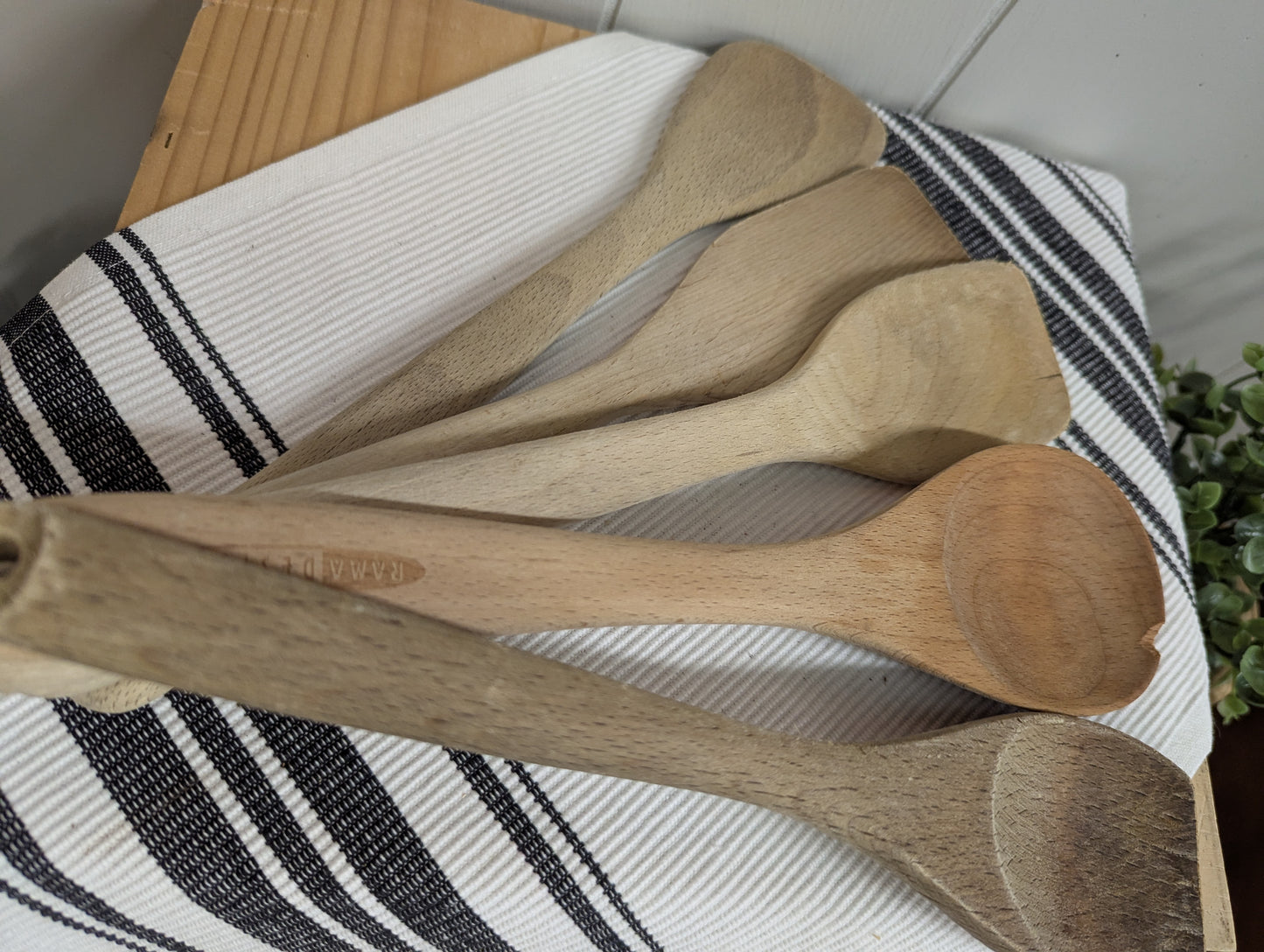 Wooden Spoons
