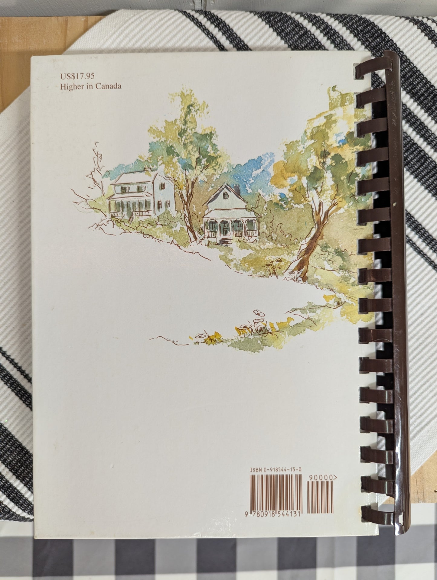 The Pastor's Wives Cookbook
