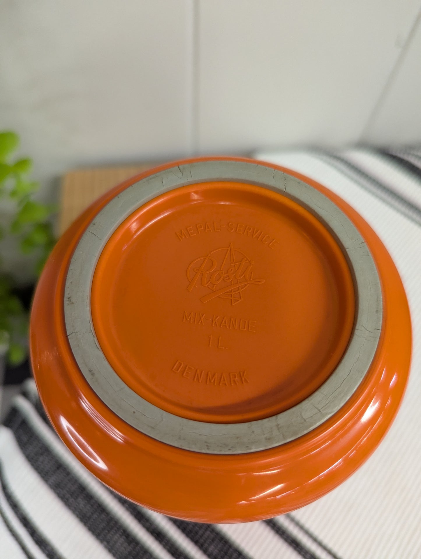 Rosti Tall Canister