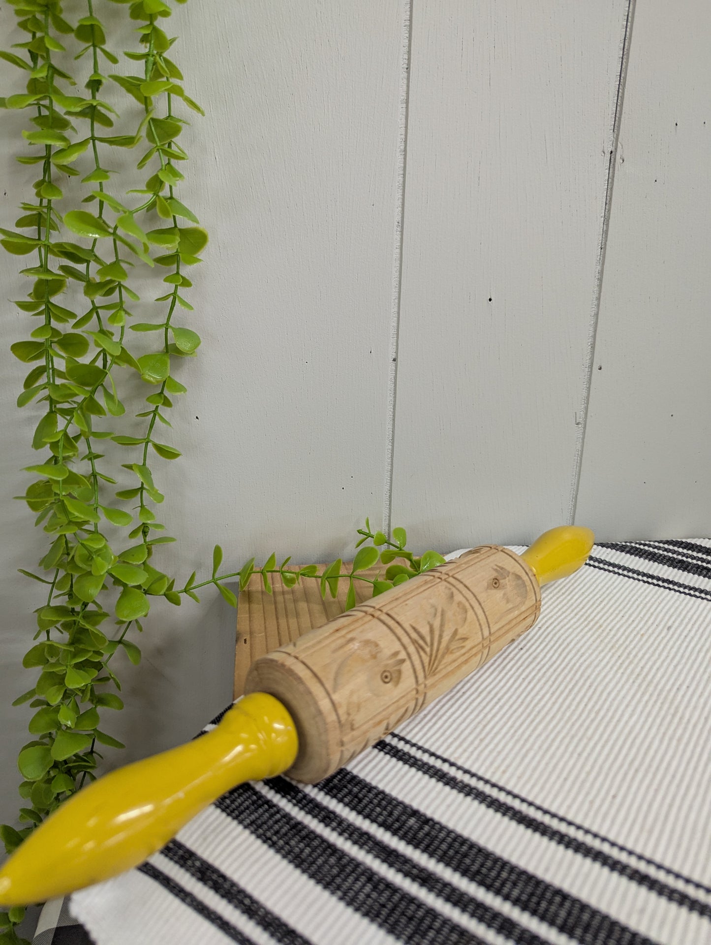 Springerle Rolling Pin