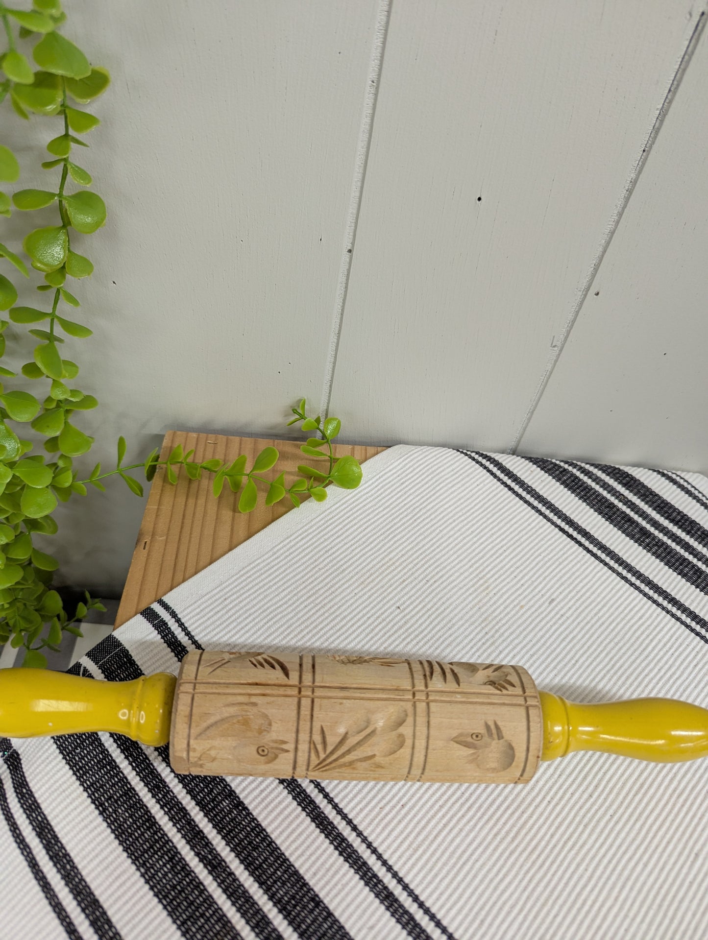 Springerle Rolling Pin