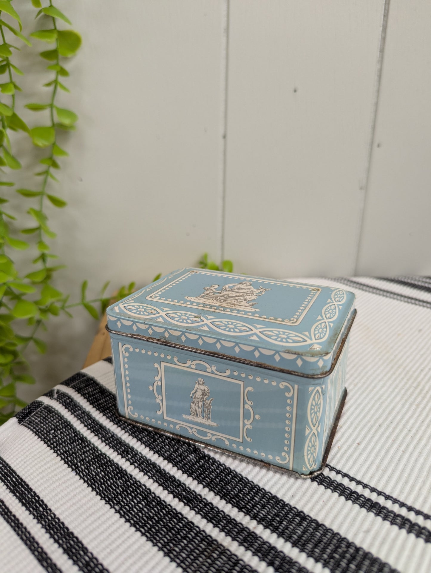 Vintage Tin Box