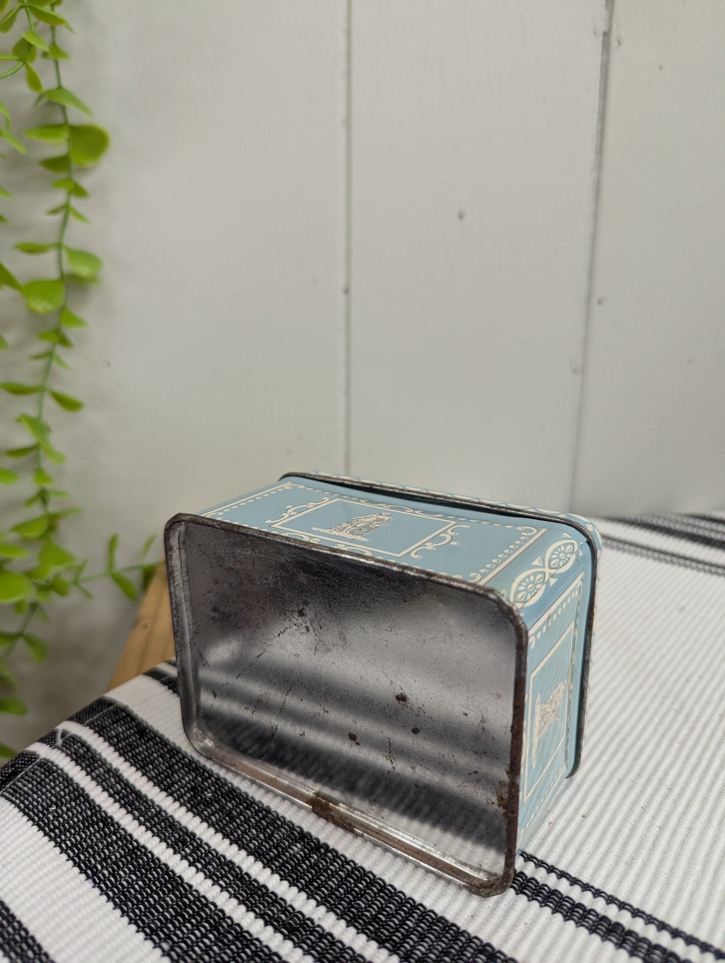Vintage Tin Box