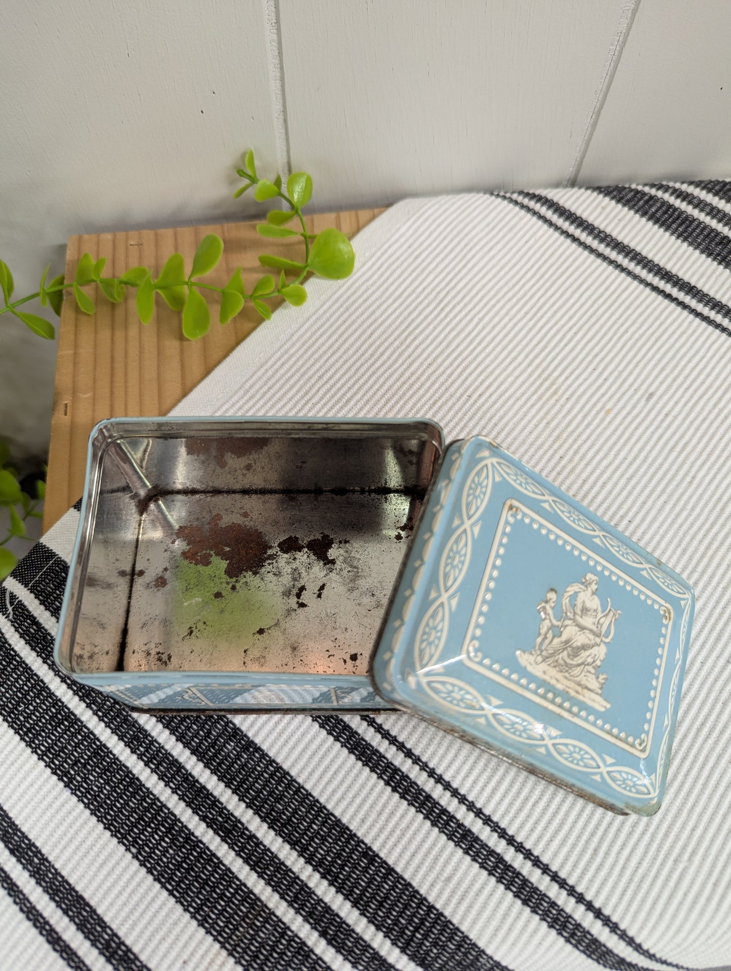 Vintage Tin Box