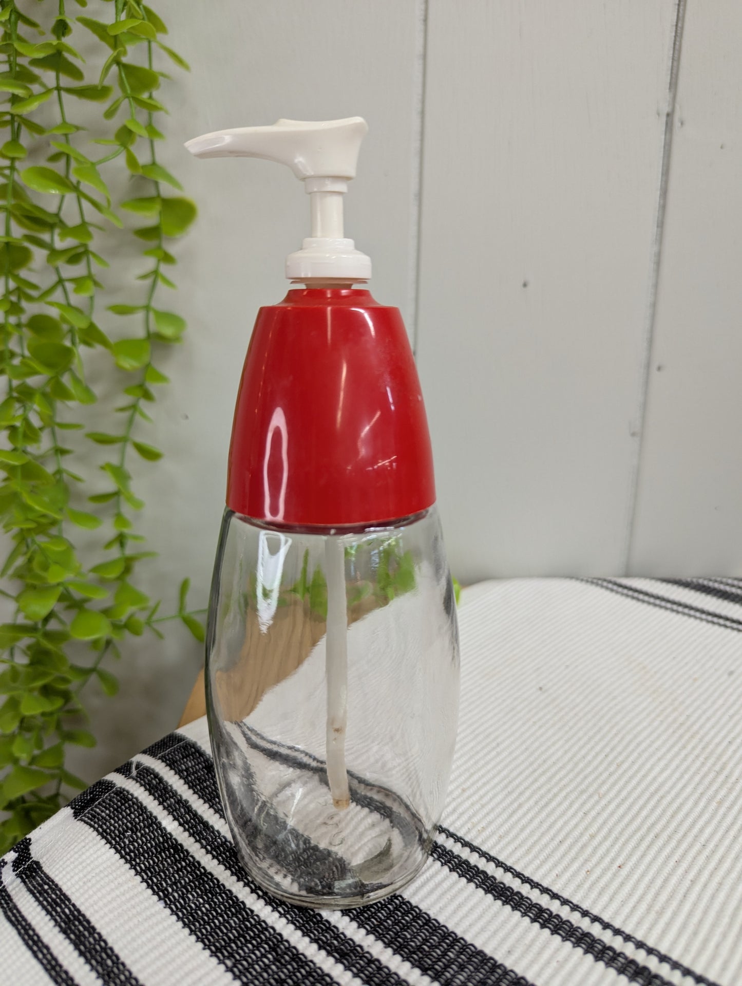 Ketchup and Mustard Dispensers