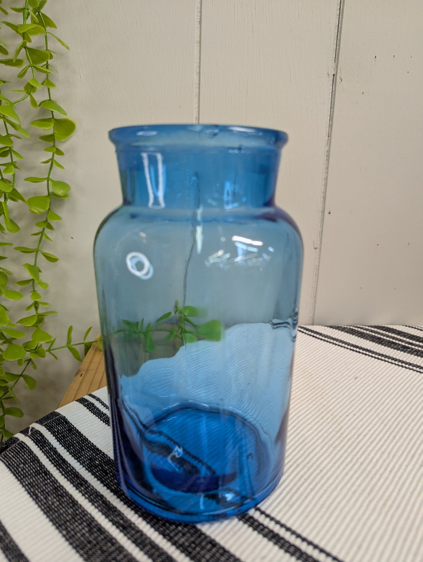 Blue Vase
