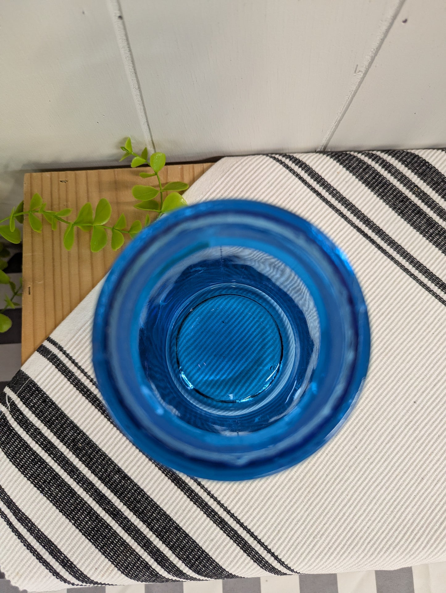 Blue Vase