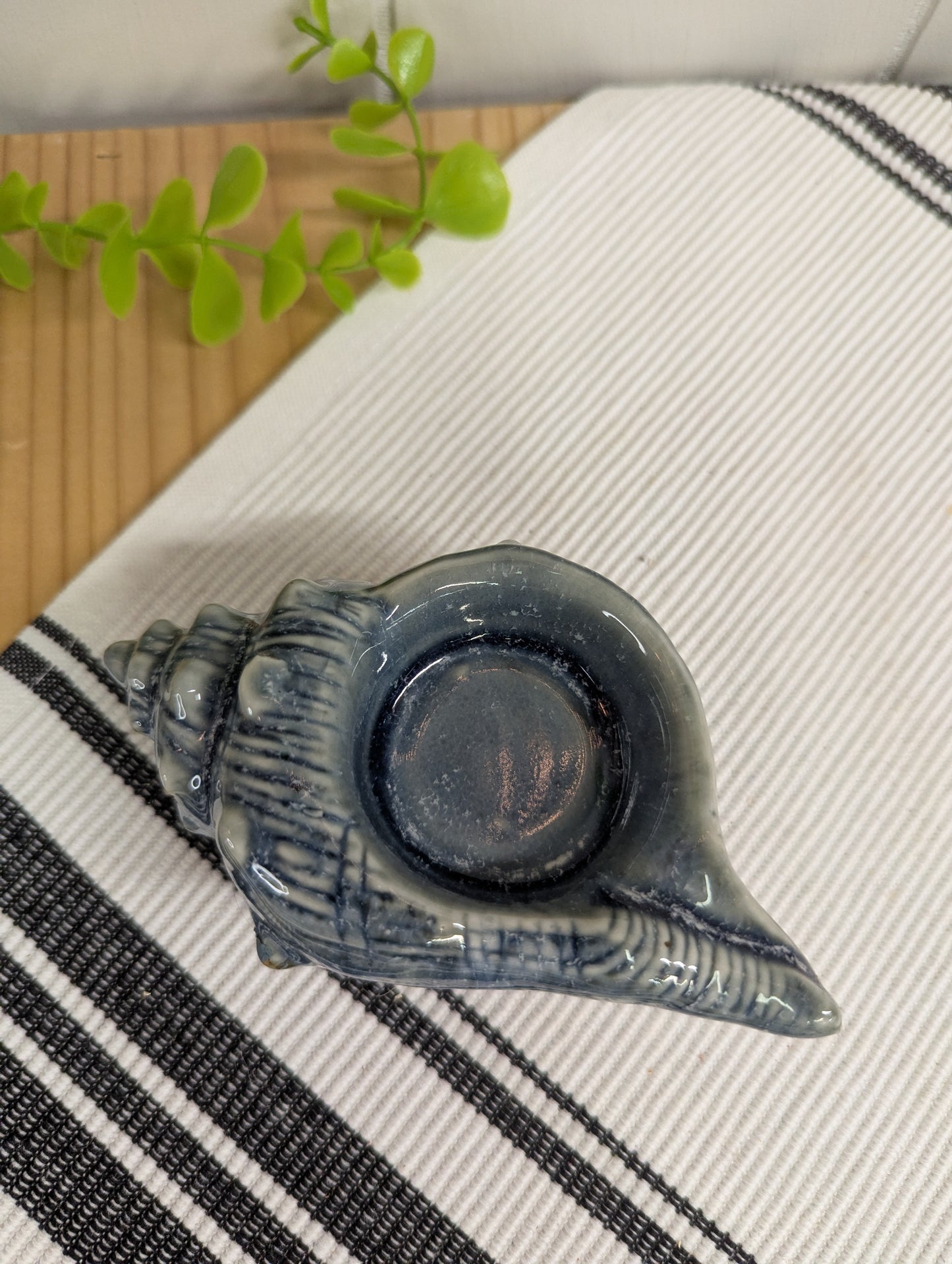 Seashell Tea Light Holder