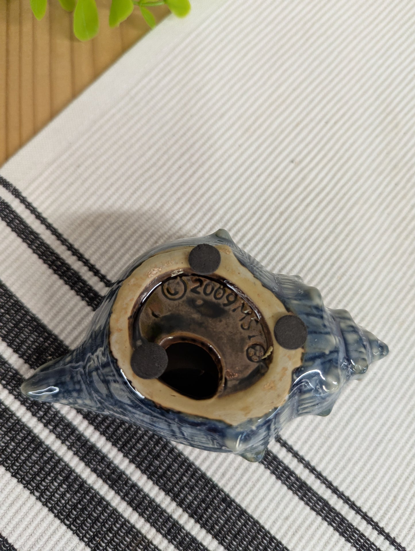 Seashell Tea Light Holder