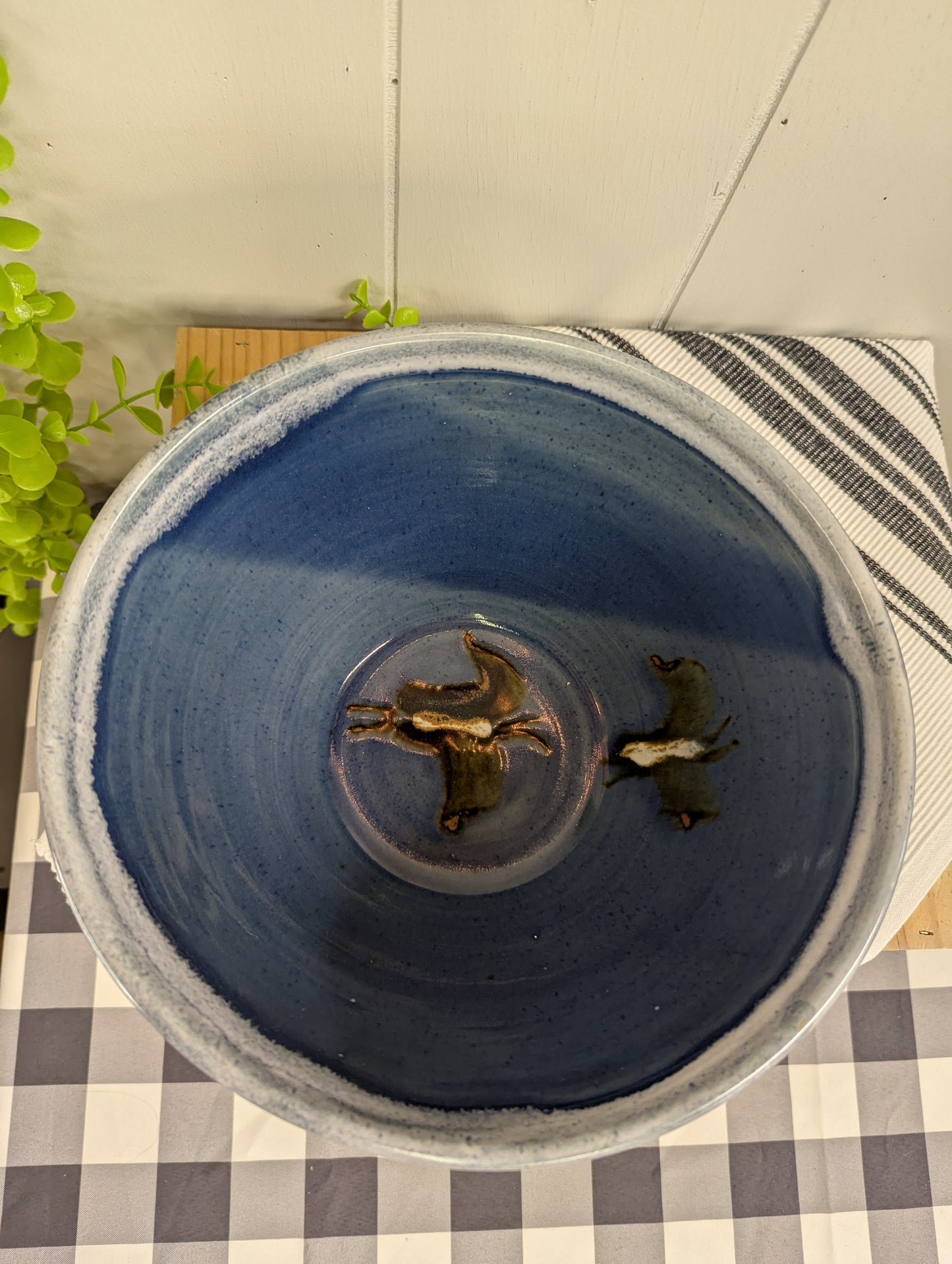 Mountain High Pottery Bowl