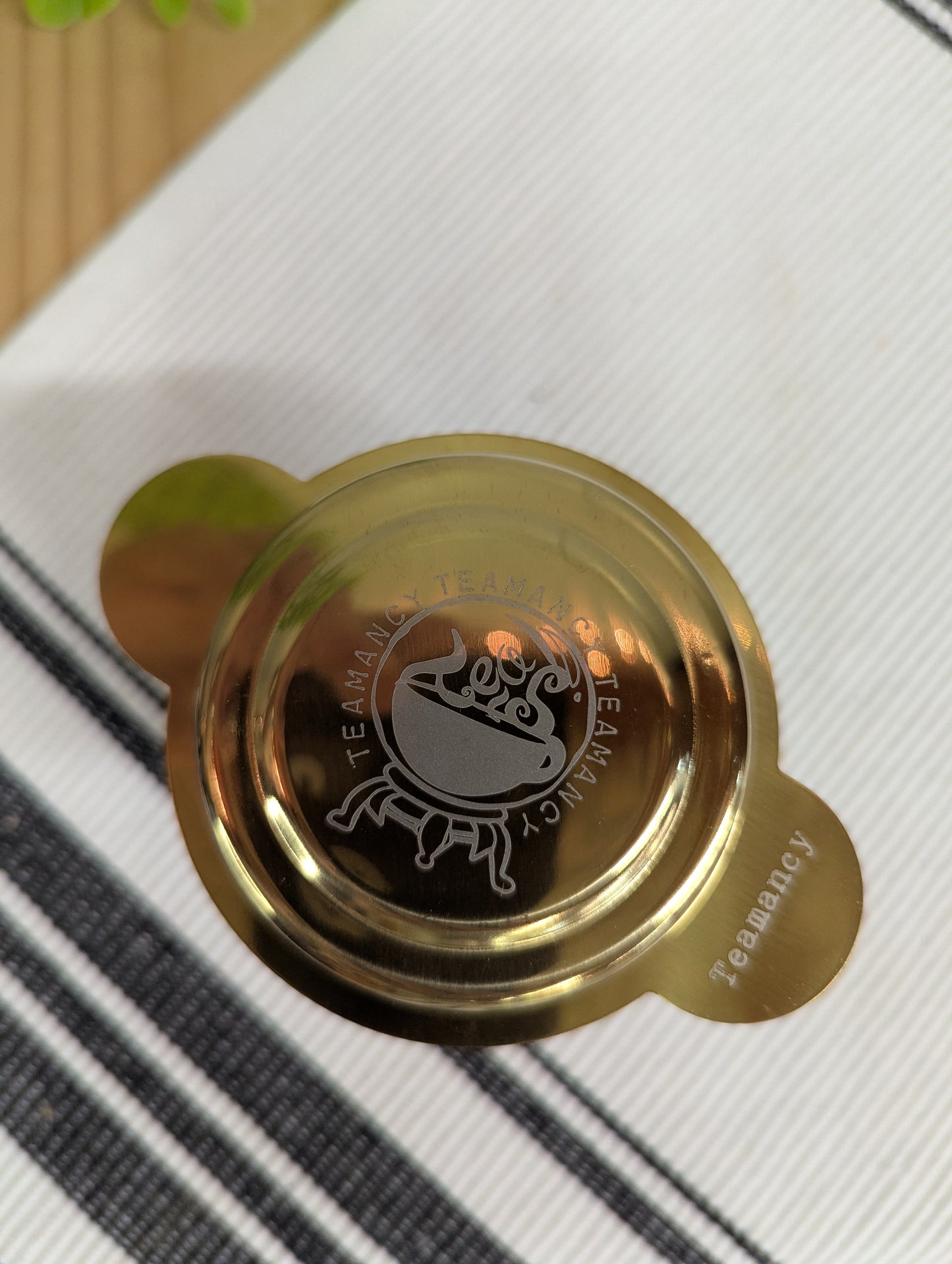 Tea Steeper / Infuser: Steeper and lid only