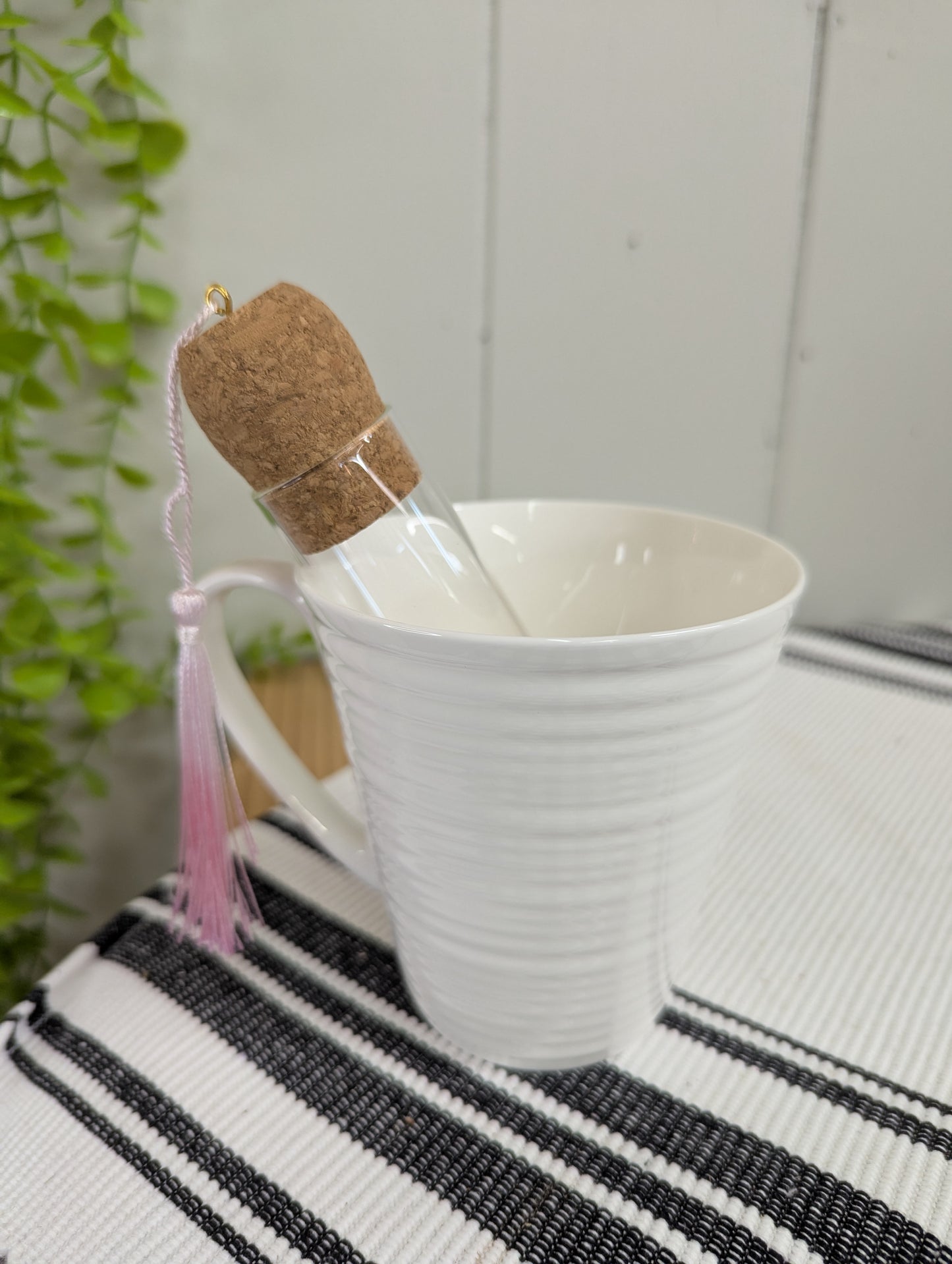 Reusable Glass Steeper Tea Ball