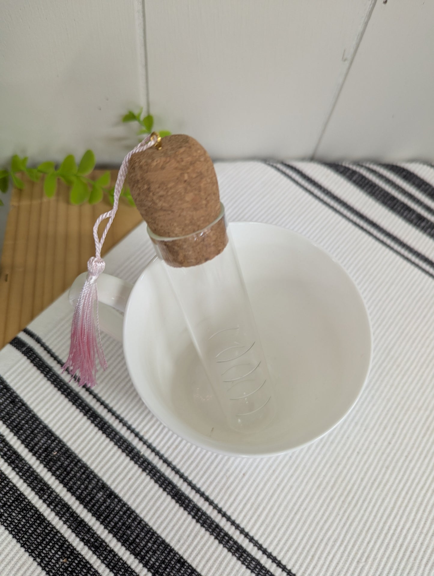 Reusable Glass Steeper Tea Ball
