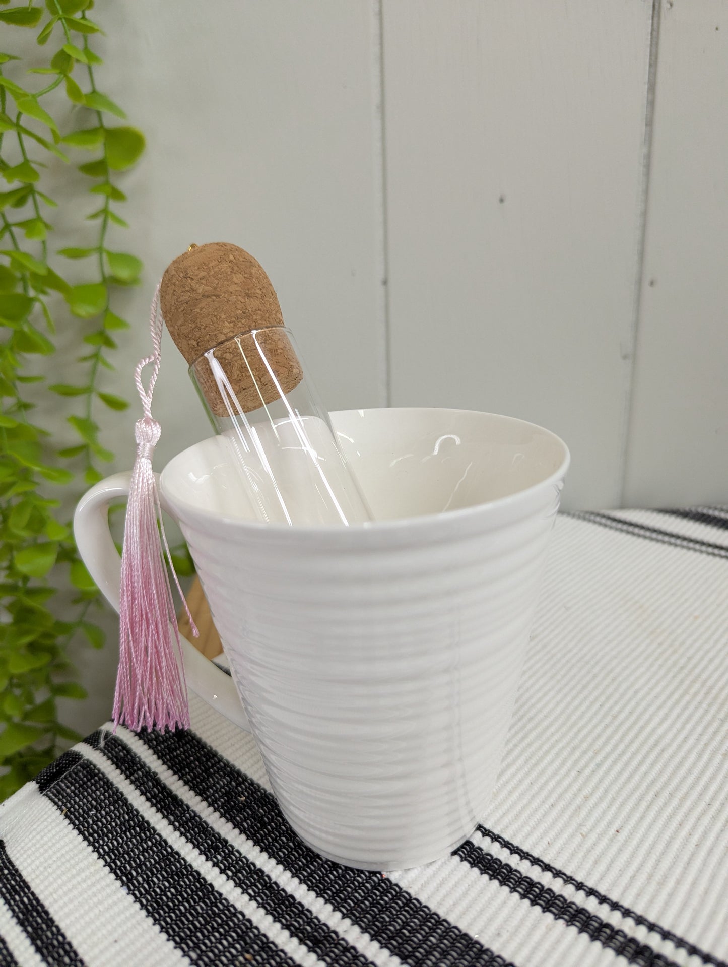Reusable Glass Steeper Tea Ball