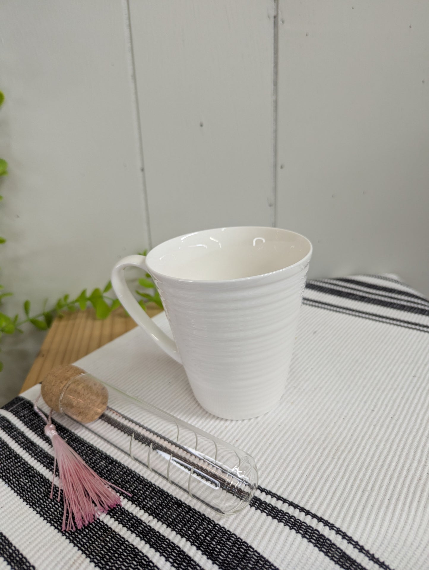 Reusable Glass Steeper Tea Ball