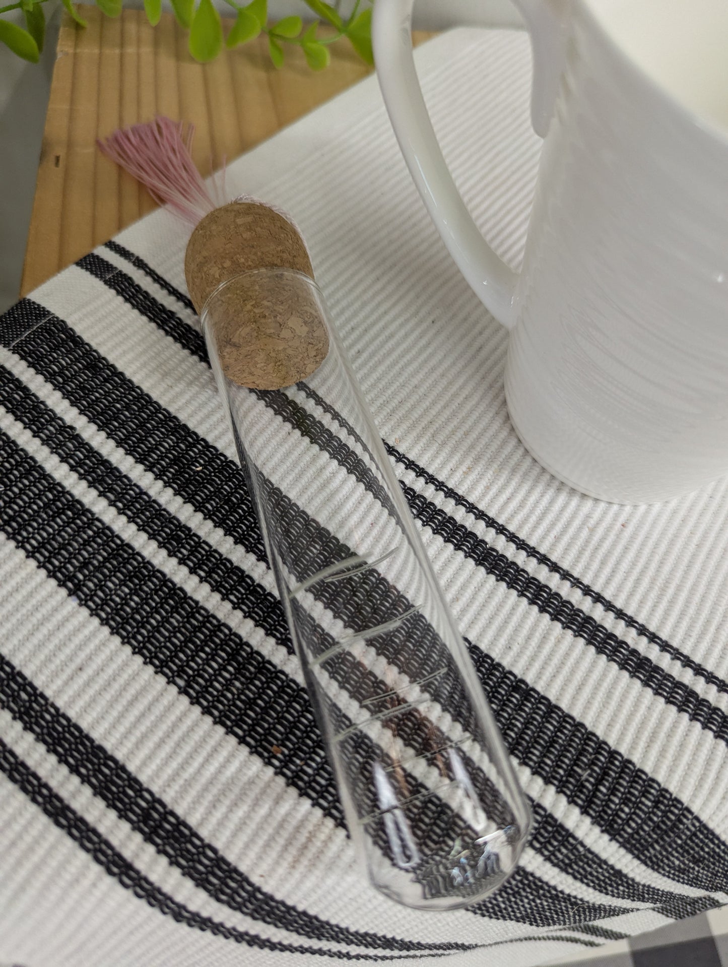 Reusable Glass Steeper Tea Ball
