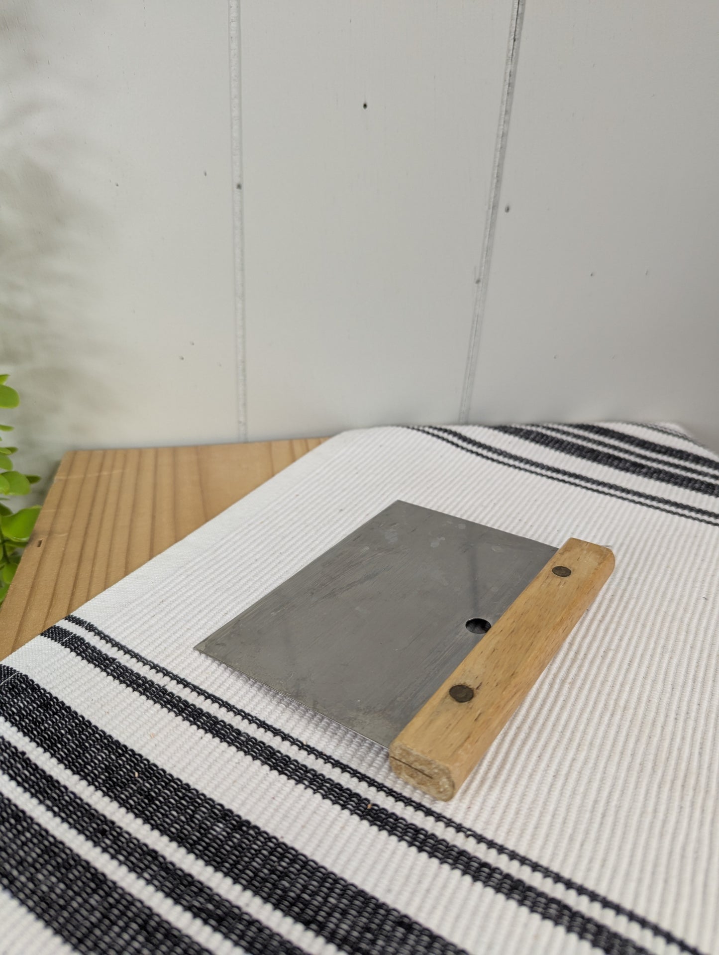 Pastry/Bench Scraper