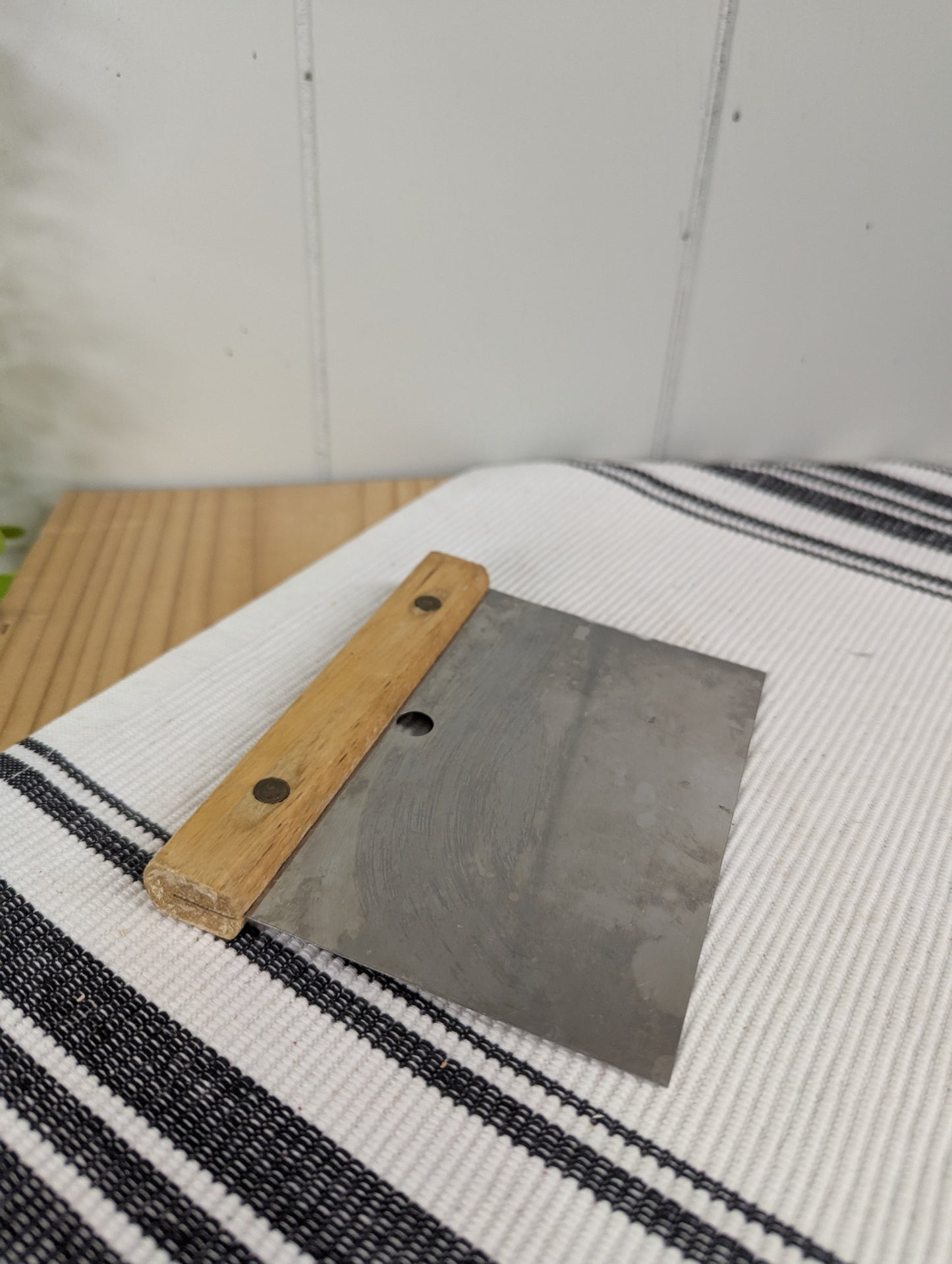 Pastry/Bench Scraper