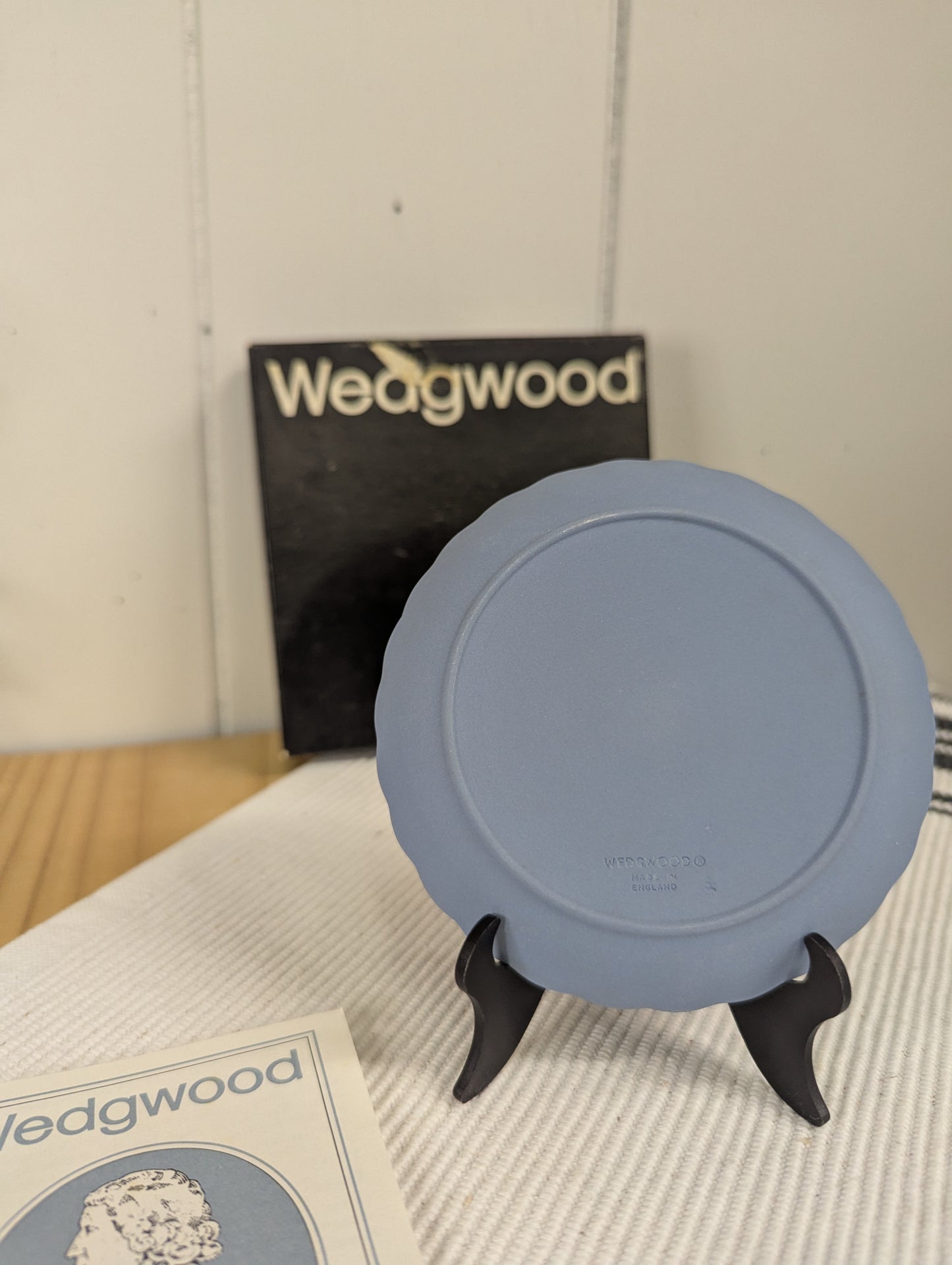 Wedgewood Trinket Dish