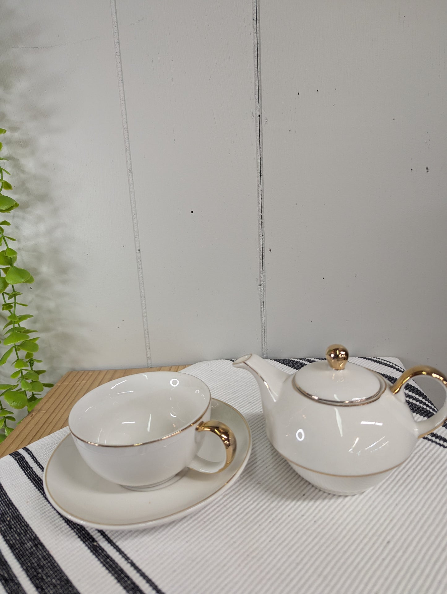 Tea For One Set
