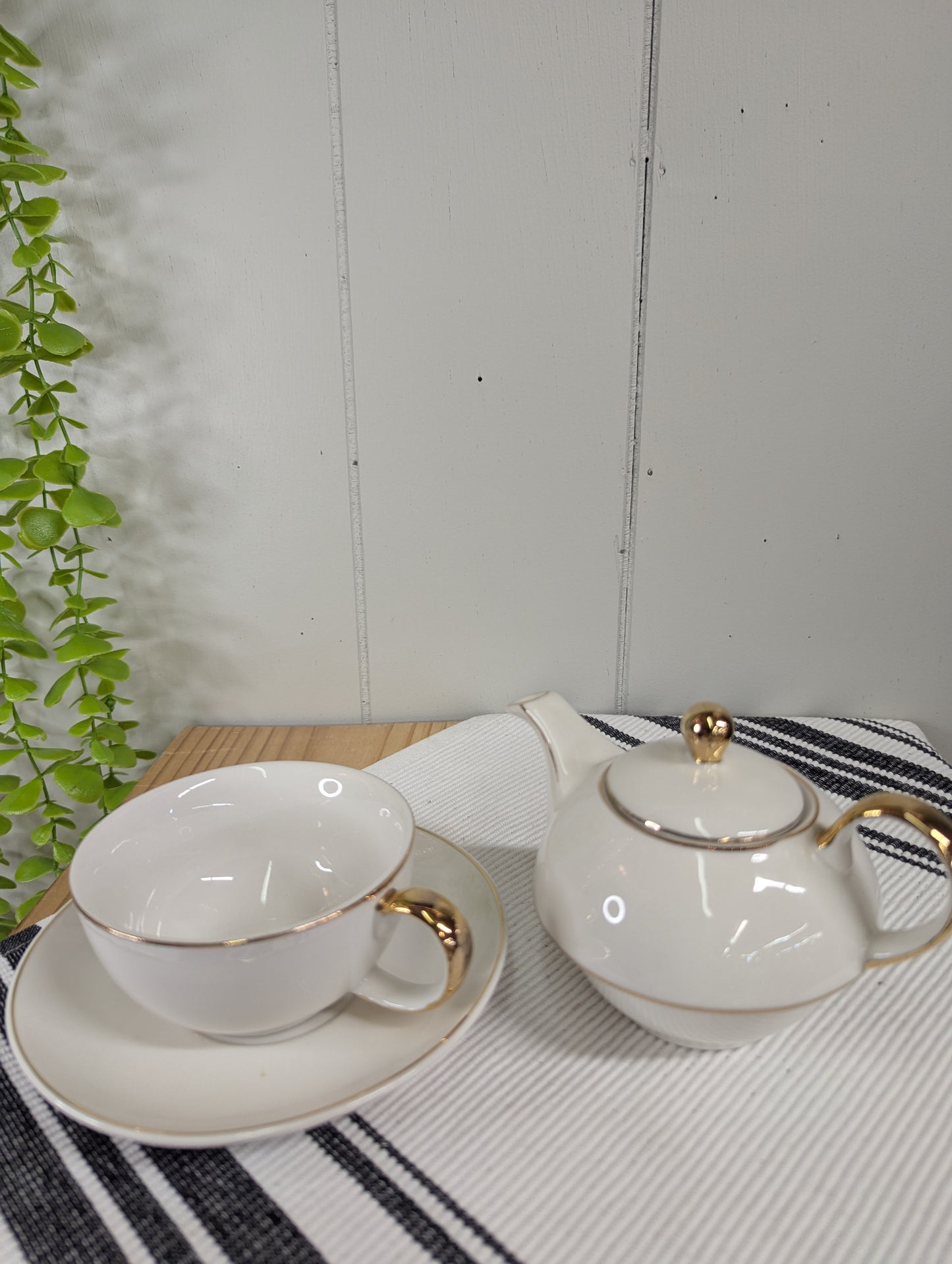 Tea For One Set