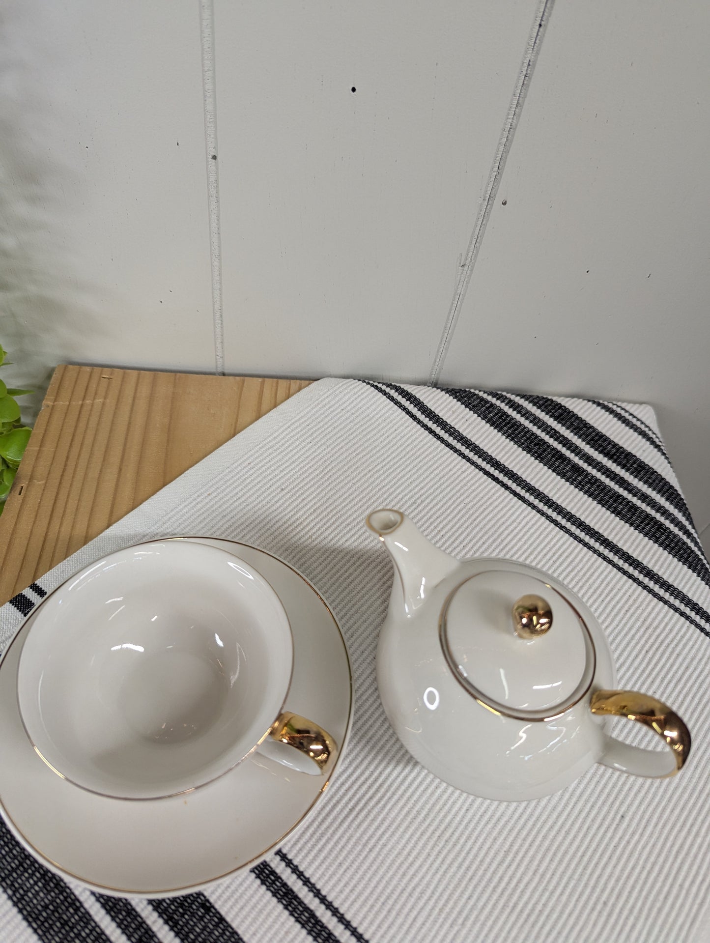 Tea For One Set