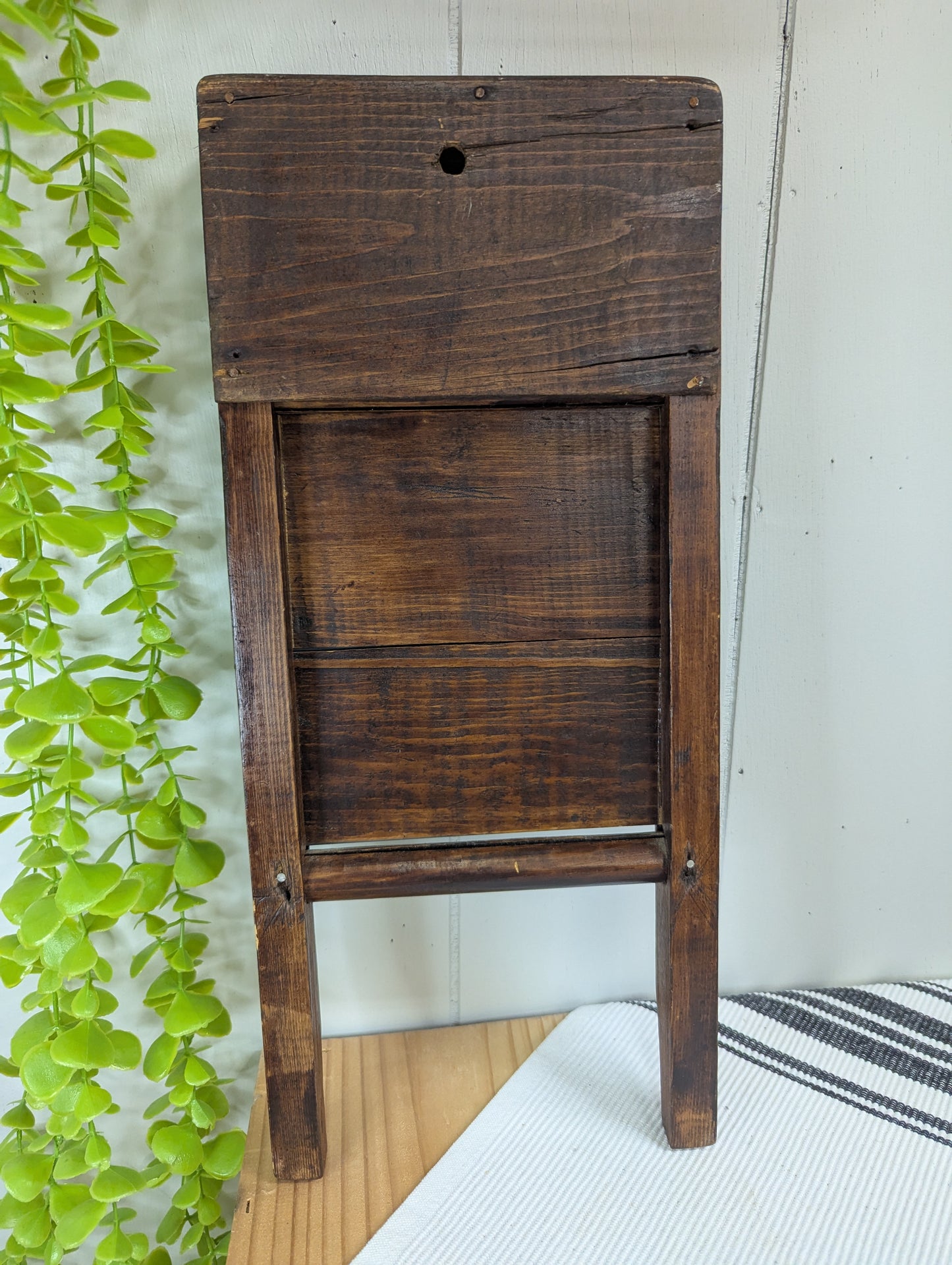 Mini Washboard Mirror