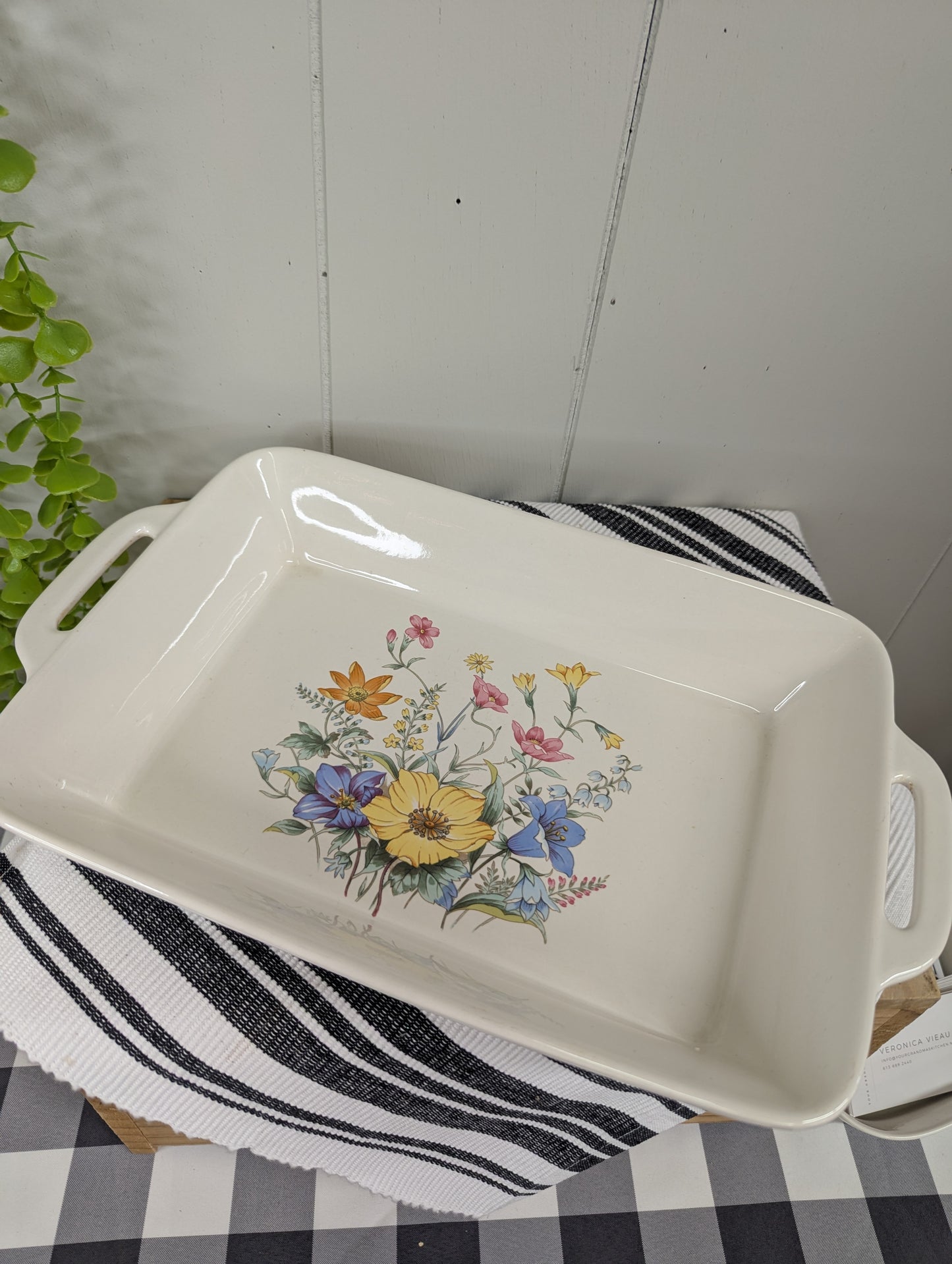 Casserole Dish