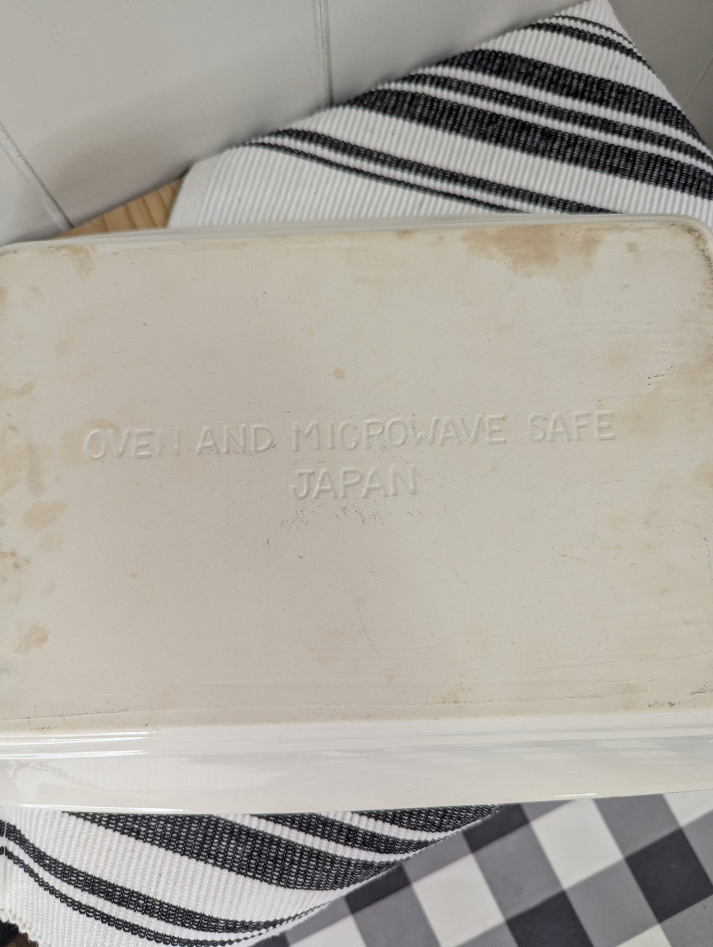 Casserole Dish