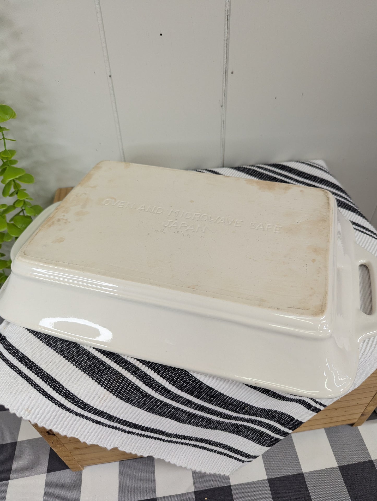 Casserole Dish