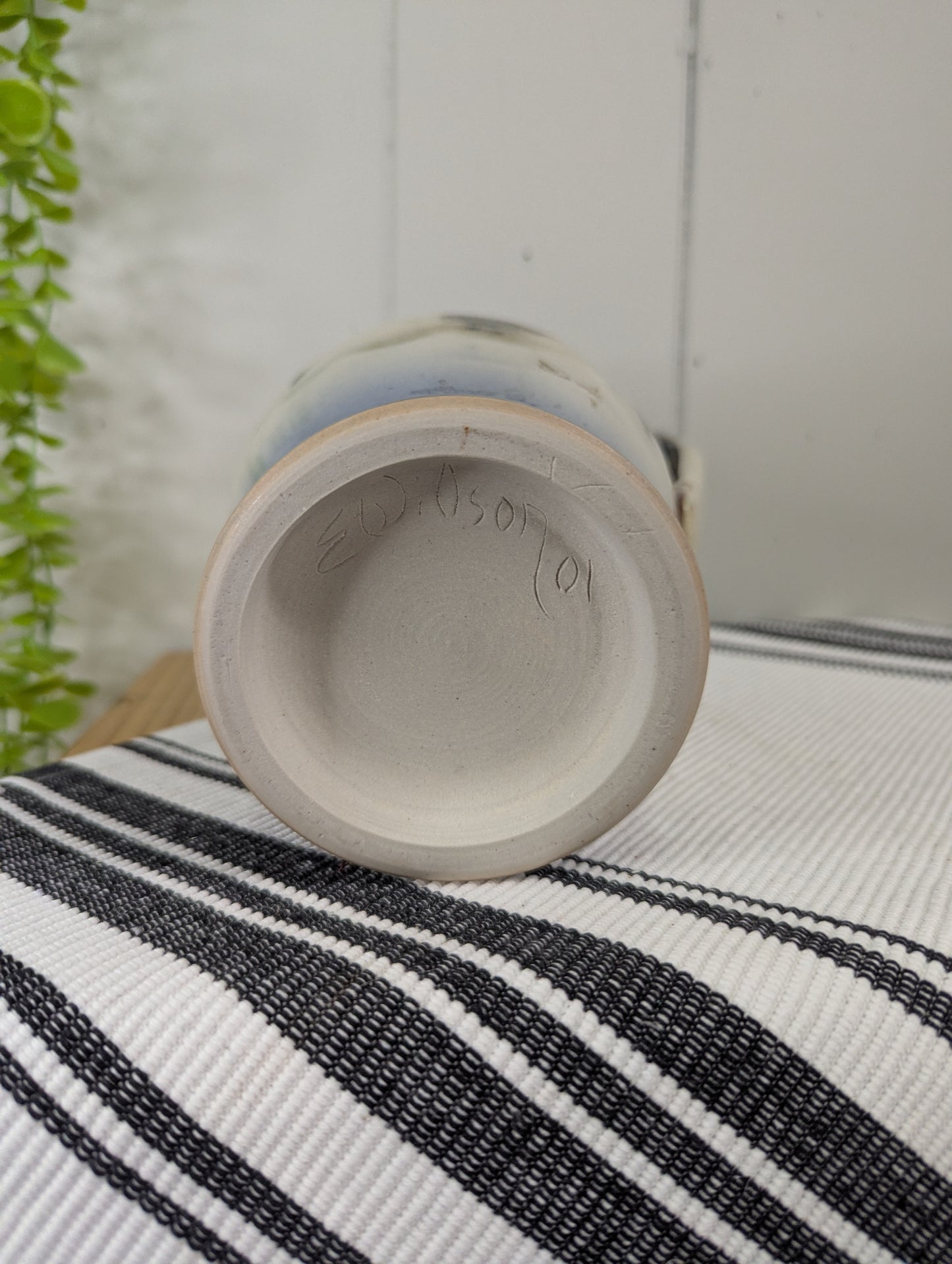 Earthenware Pitcher