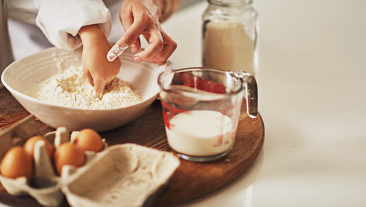 How My Nana Taught Me to Make Biscuits by Listening to the Dough