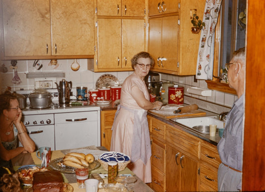 The Art of Passing Down Recipes by Memory, Not Measurement