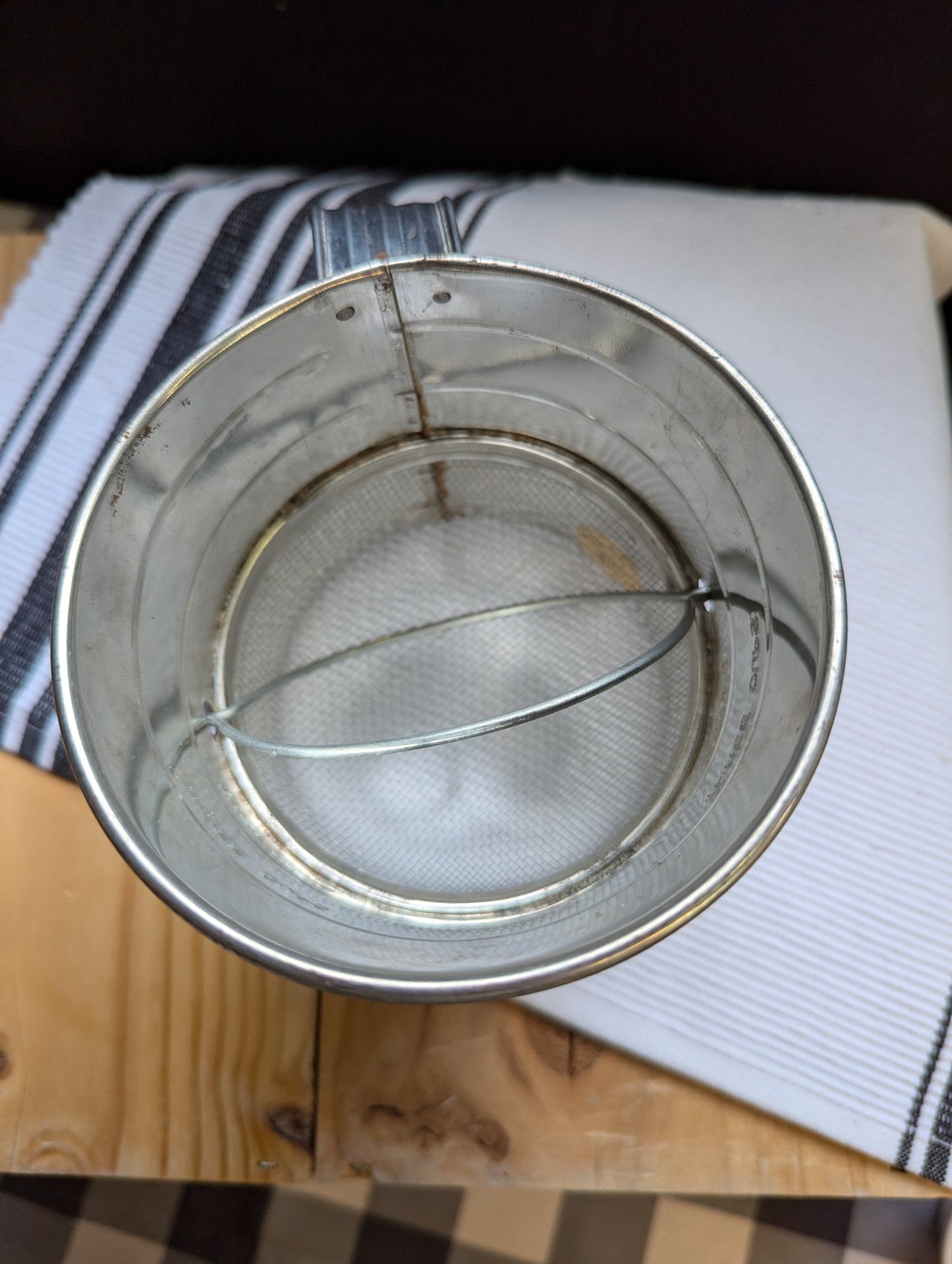 Flour Sifter