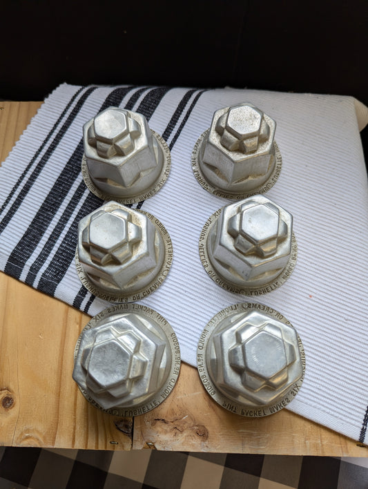 Jelly Moulds