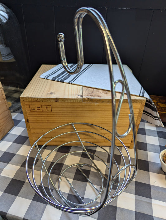 Fruit Bowl and Banana Hanger