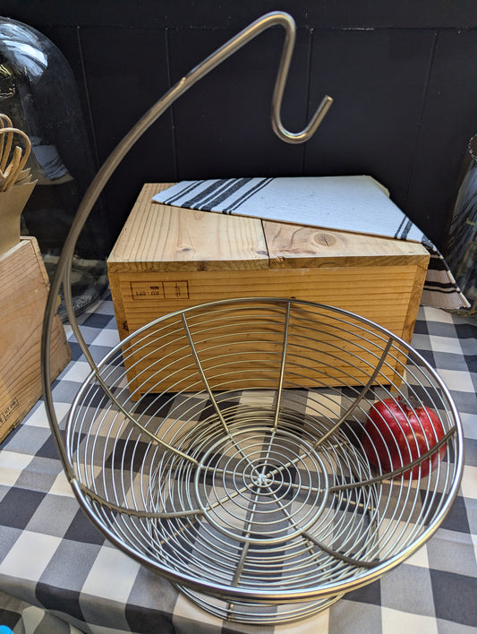 Fruit Bowl and Banana Hanger