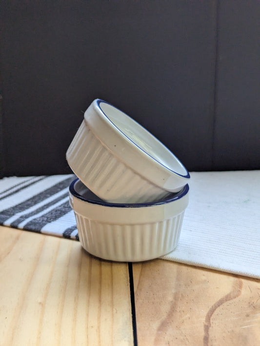 Pair of Mini Ramekins