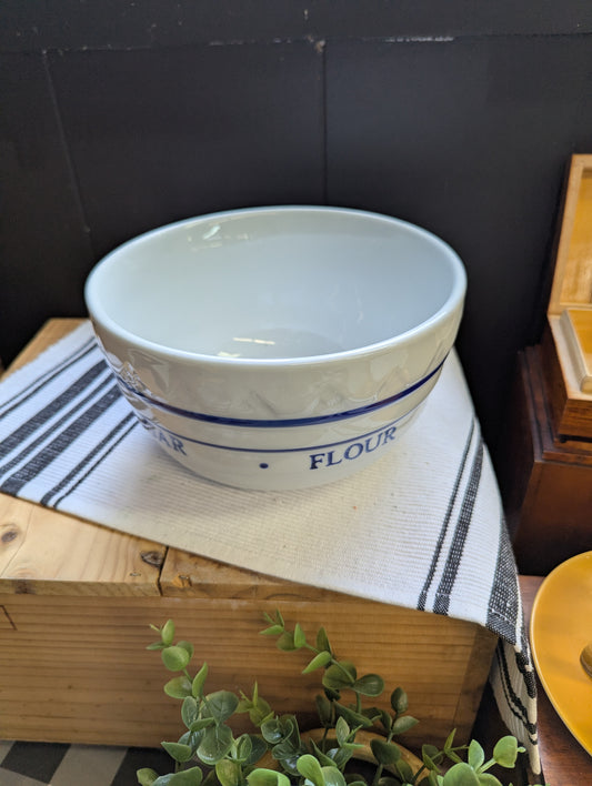 Rustic Mixing Bowl
