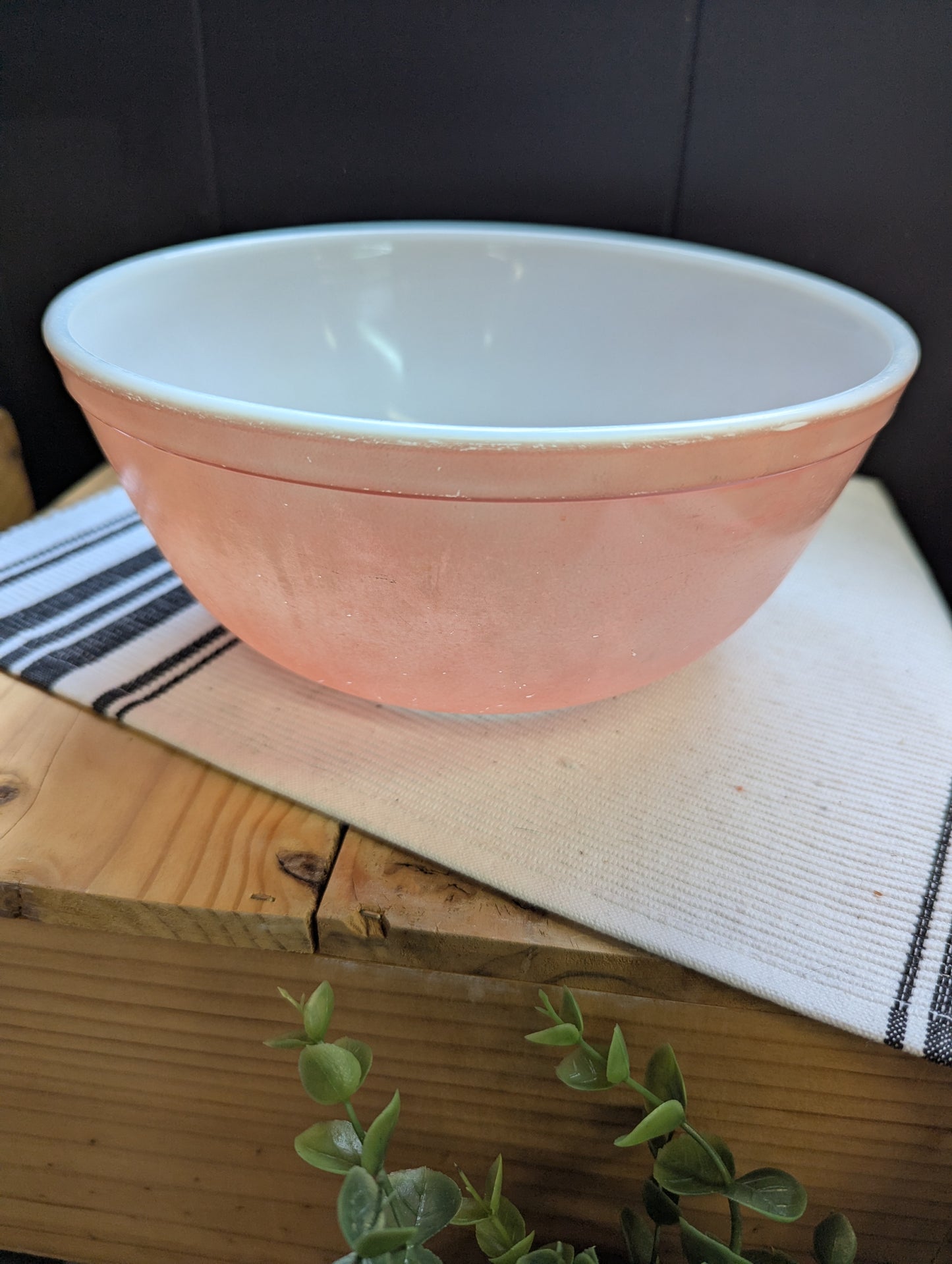 Pink Pyrex 404