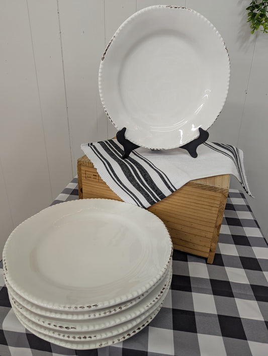 Sweet Ceramics Dinner Plates