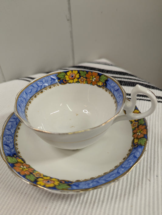 Royal Albert Teacup and Saucer