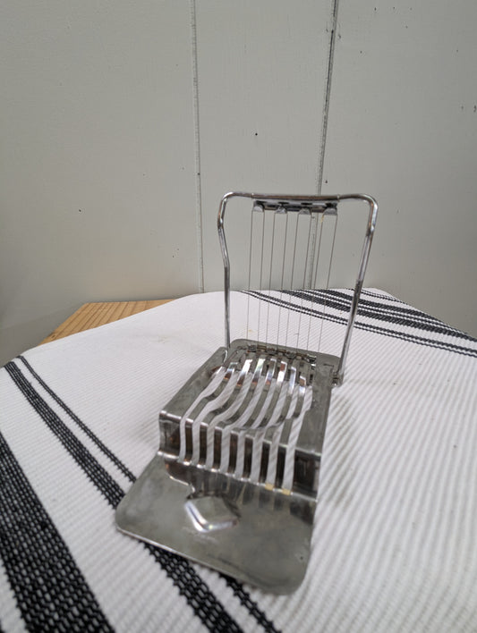 Hard Boiled Egg Slicer