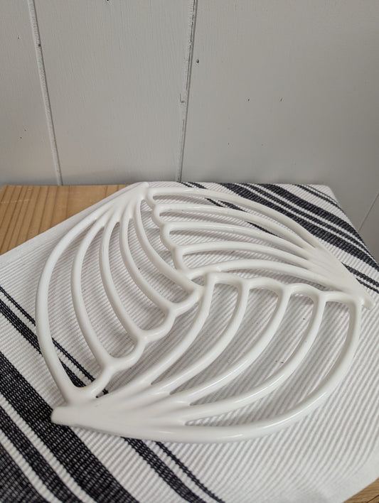 Coated Enamel Cast Iron Trivet