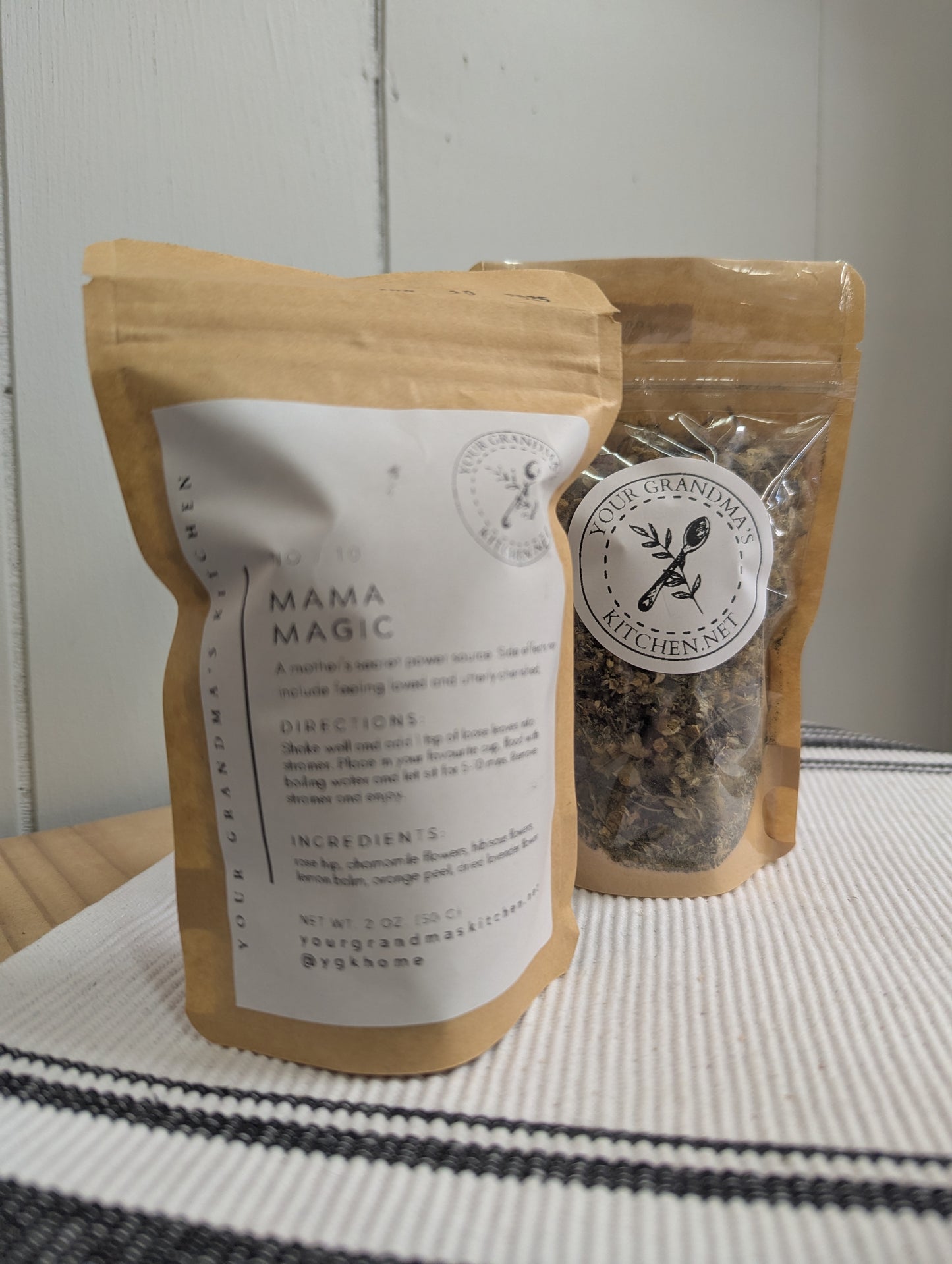 Mama Magic