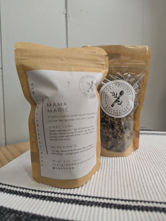 Mama Magic