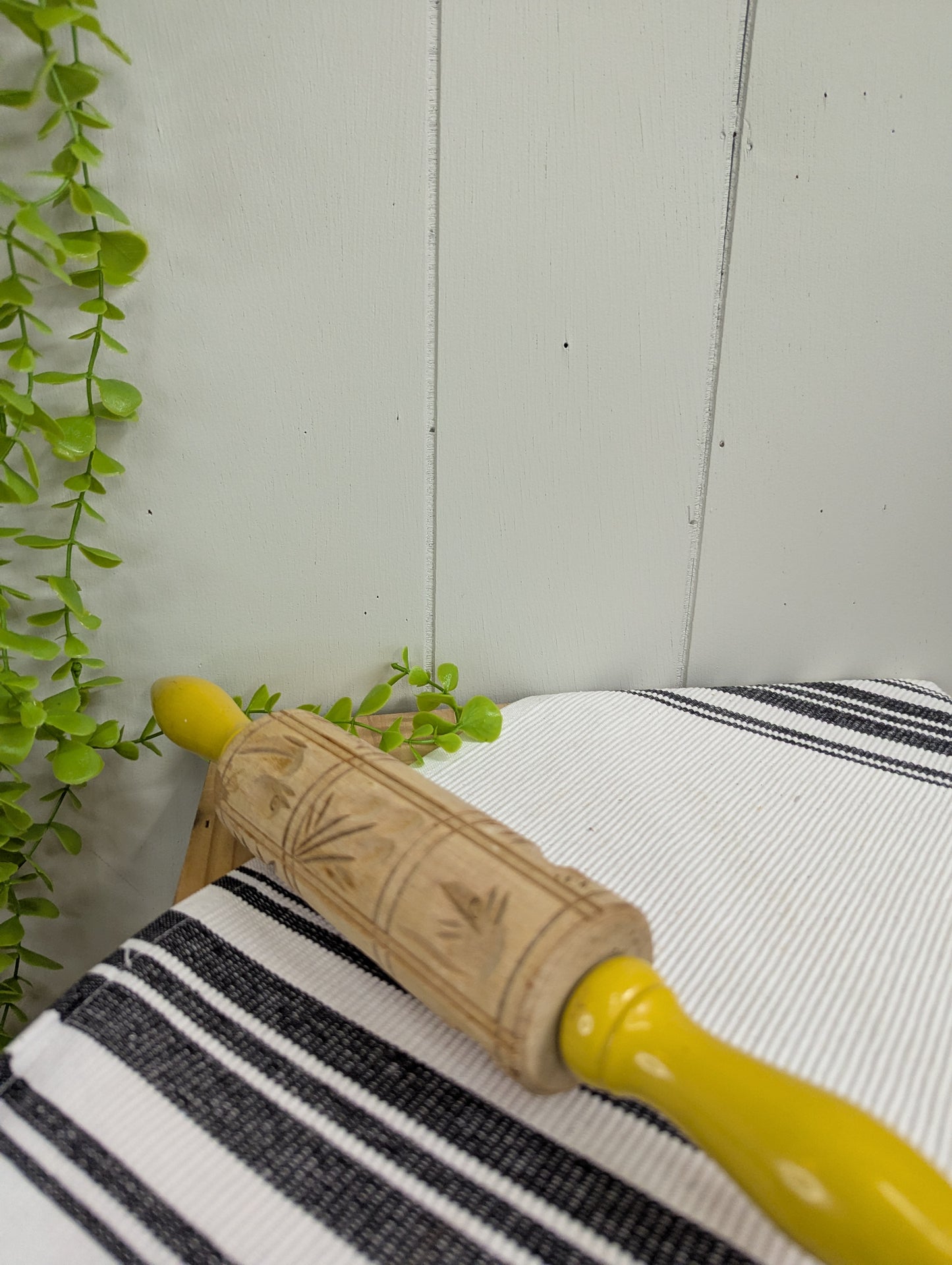 Springerle Rolling Pin