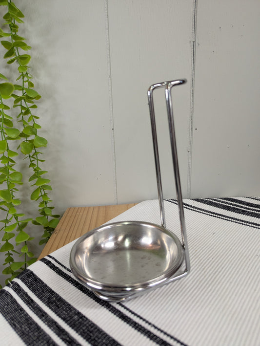 Vertical Spoon Rest