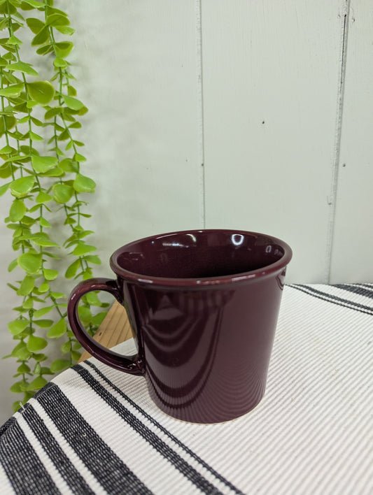 California Pantry Cranberry Mug