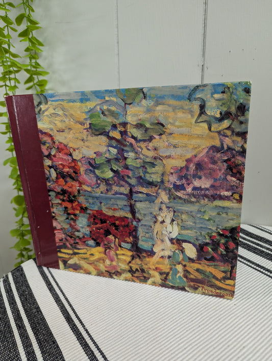 Williams College Museum Sketchbook